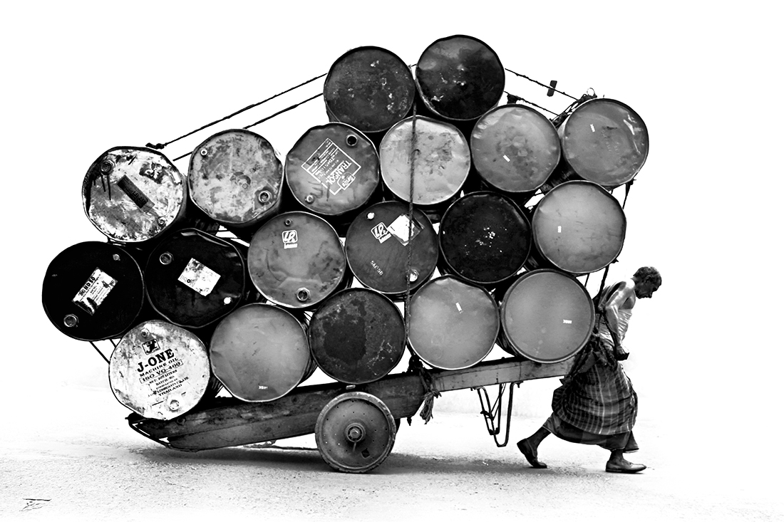The Transporter