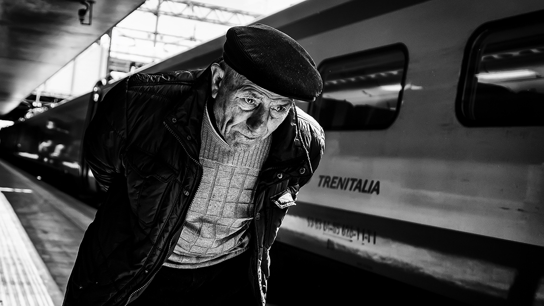Railway station