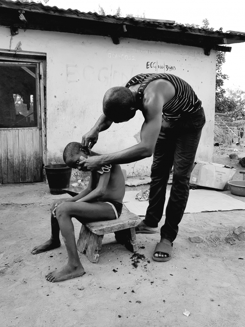 Der Friseur