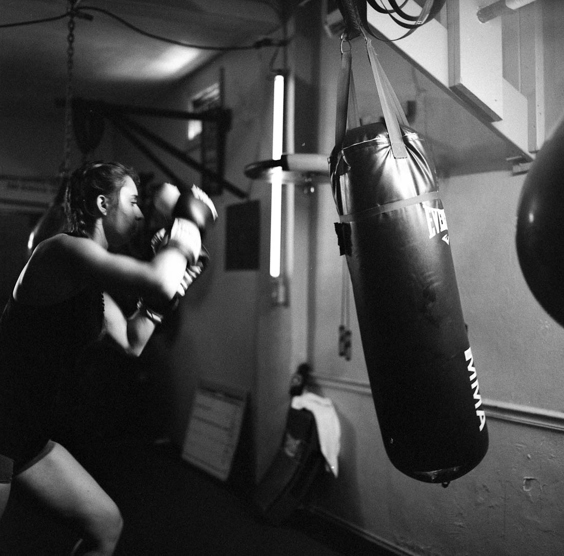 The Fight