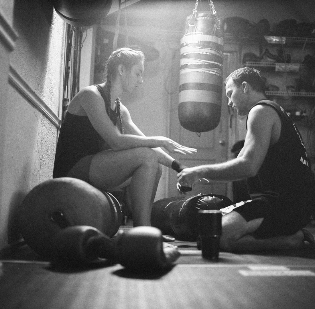 The Fight