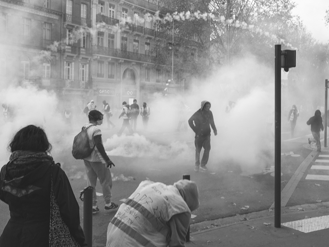 Yellow Vests