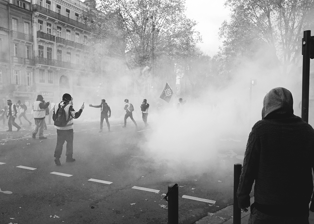 Yellow Vests