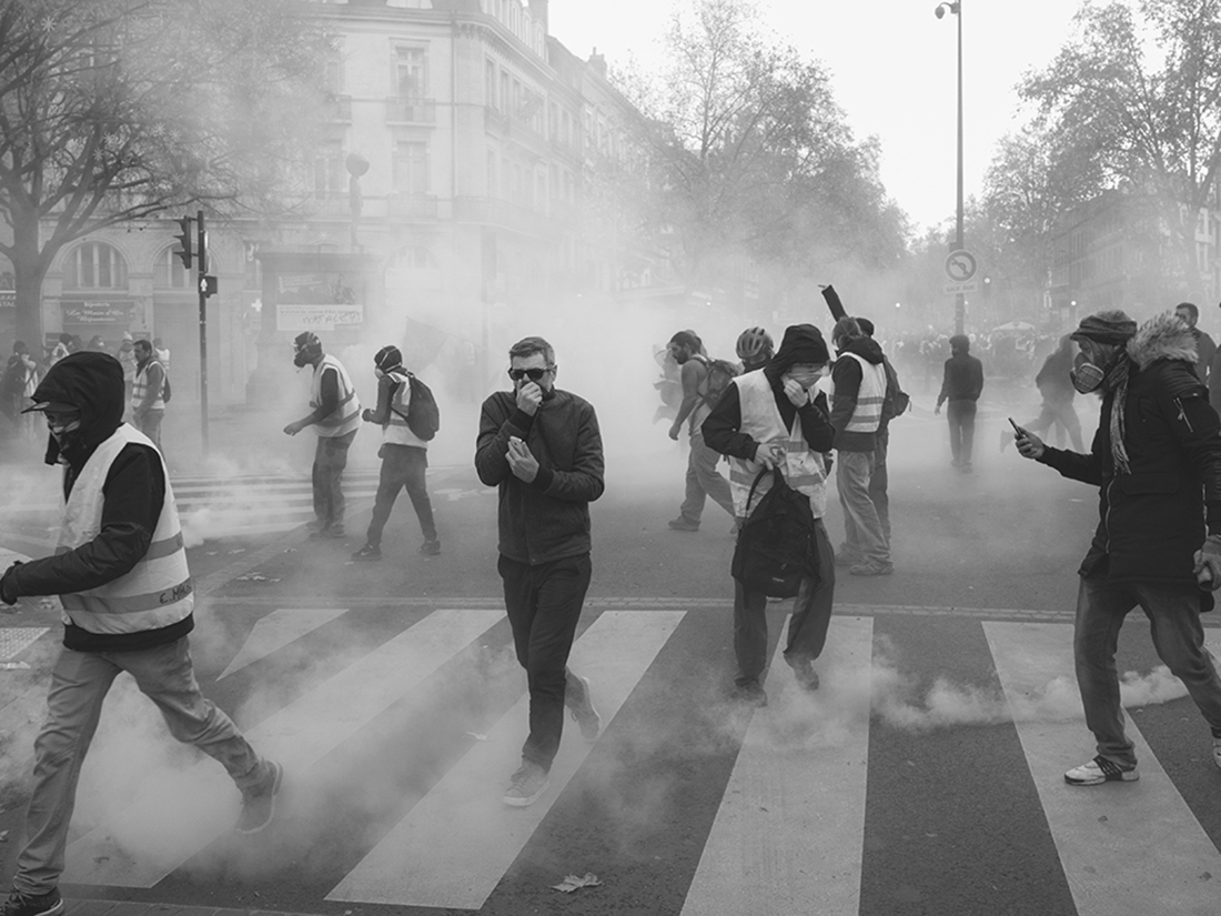 Yellow Vests