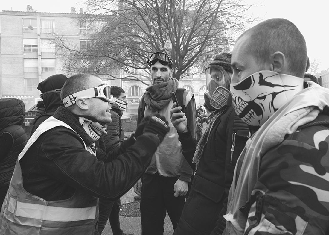 Yellow Vests