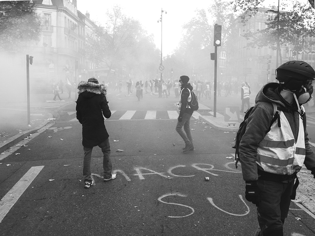 Yellow Vests