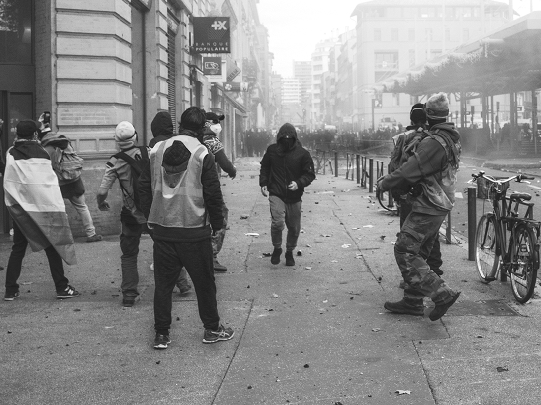 Yellow Vests