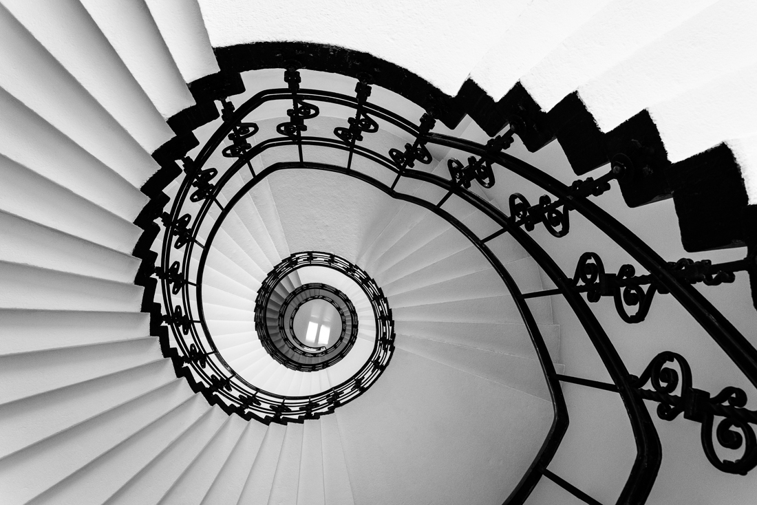 A Case for Stairs
