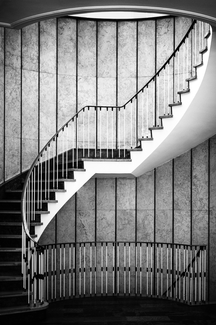 A Case for Stairs