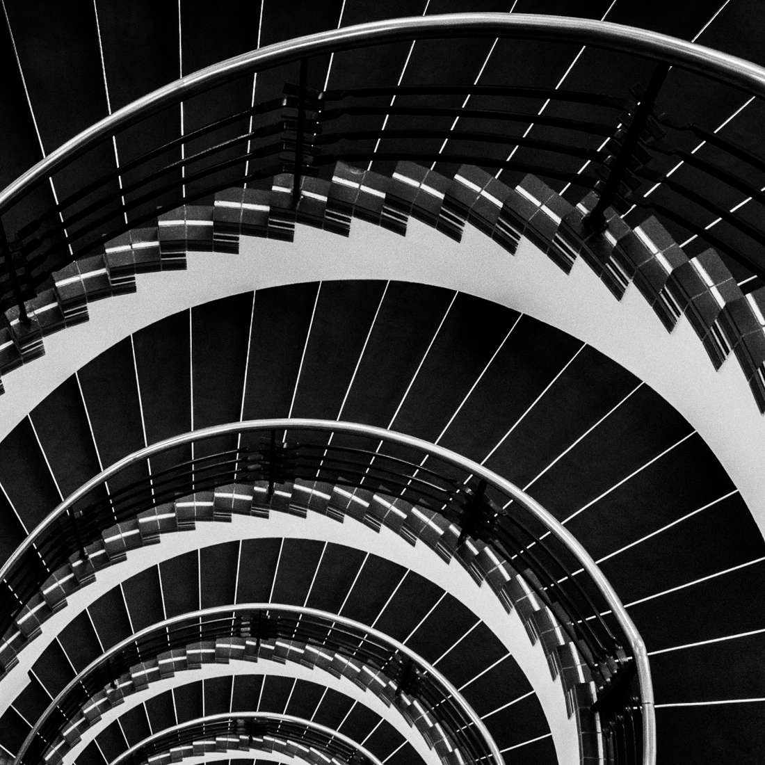 A Case for Stairs