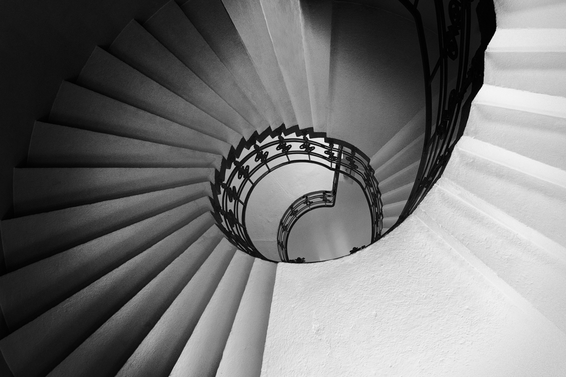 A Case for Stairs