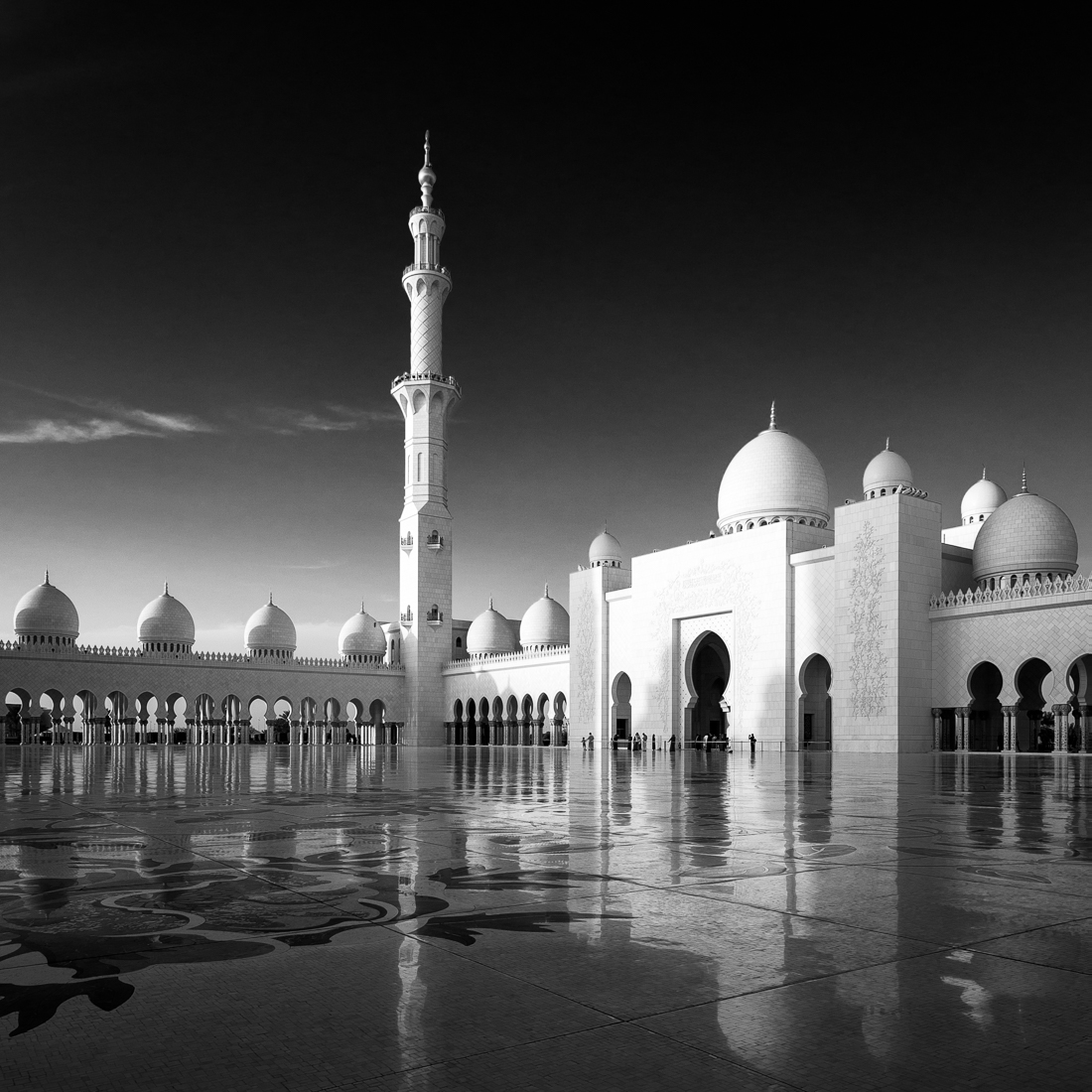 Sheik Zayed Grande Mosque