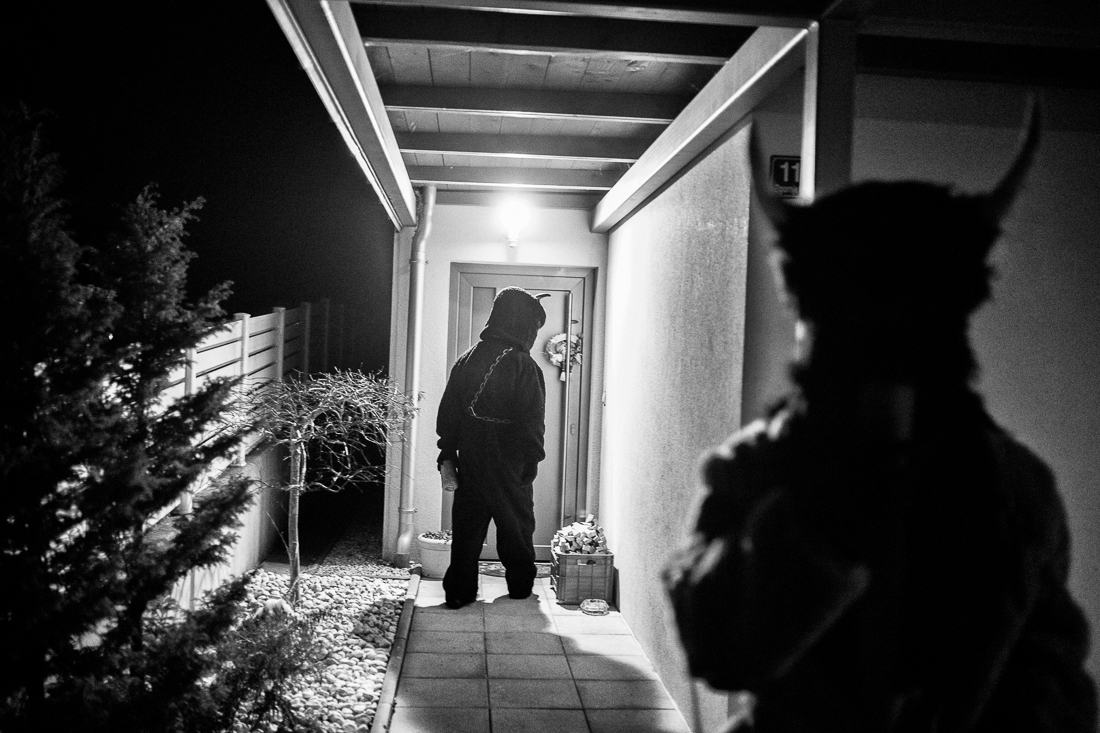 The Krampusse of Duplje