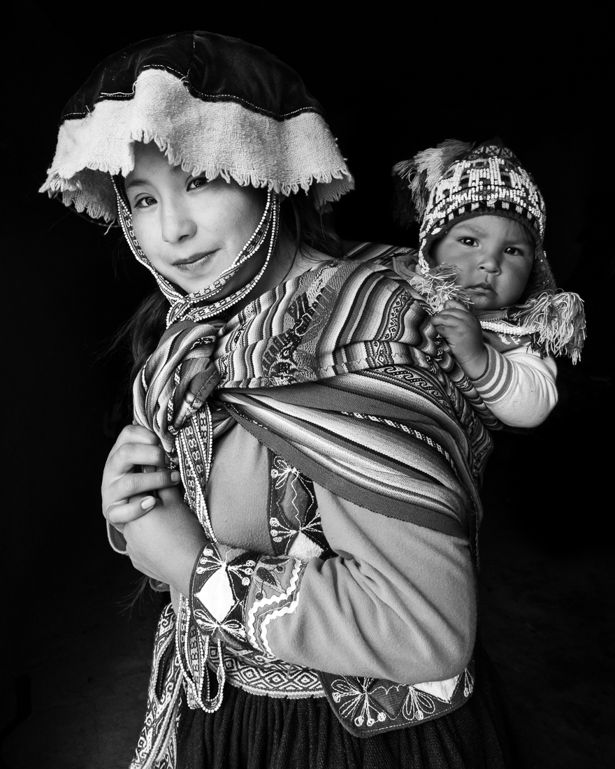 Mother and Child.