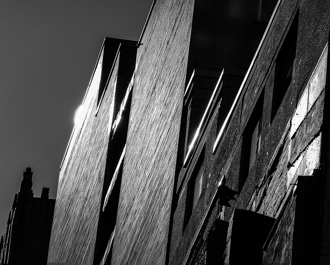 New York in B&W