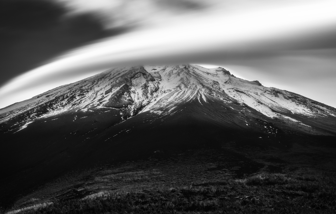 Noble mountain