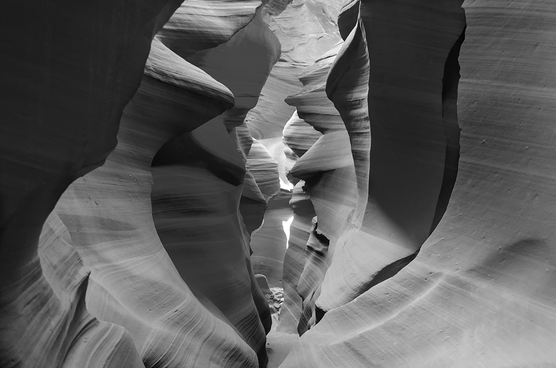 Antelope Canyon Magic