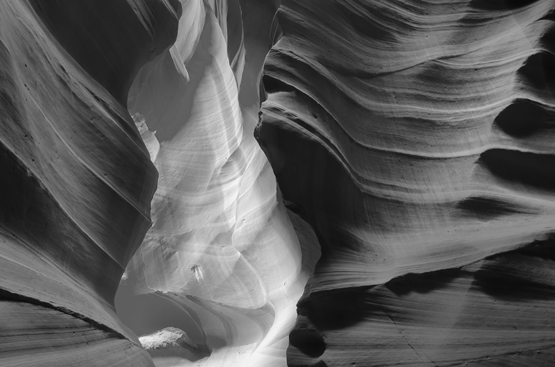 Antelope Canyon Magic