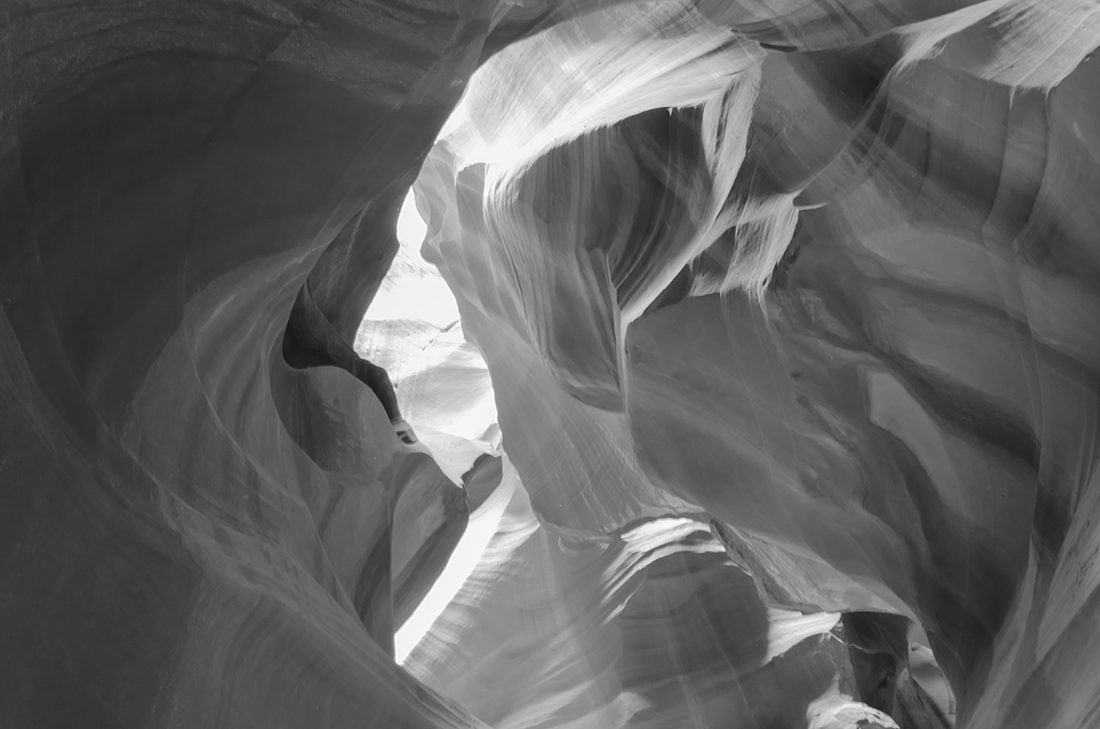 Antelope Canyon Magic