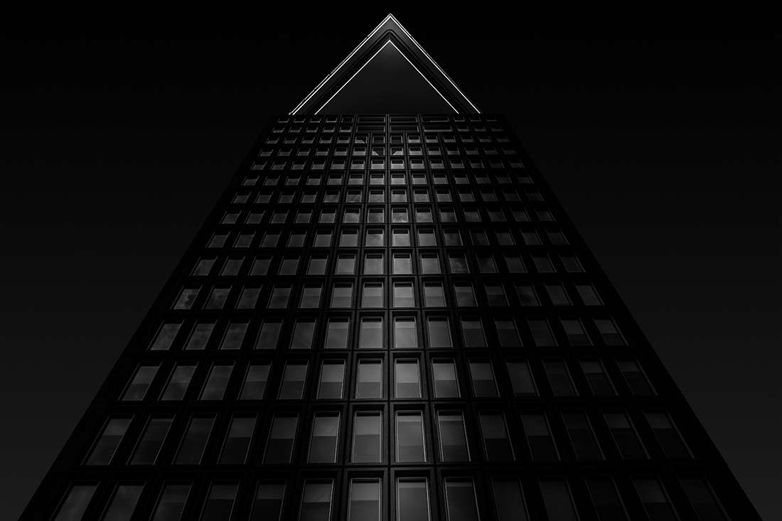 Black&White City View Part II