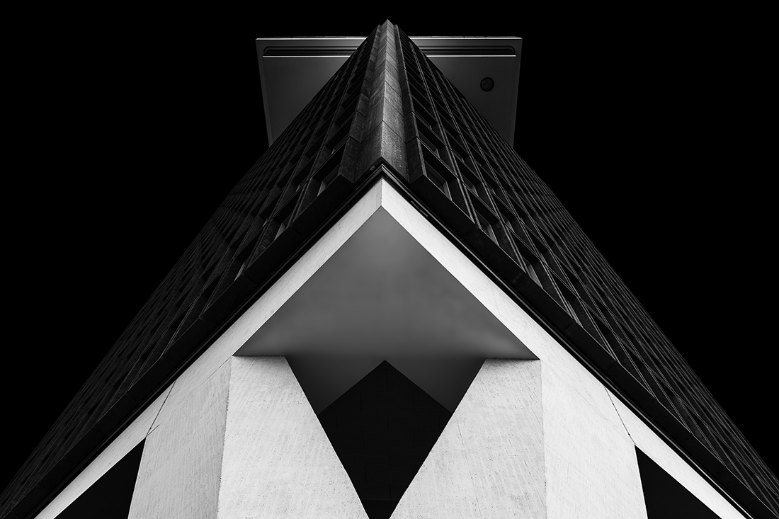 Black&White City View Part II