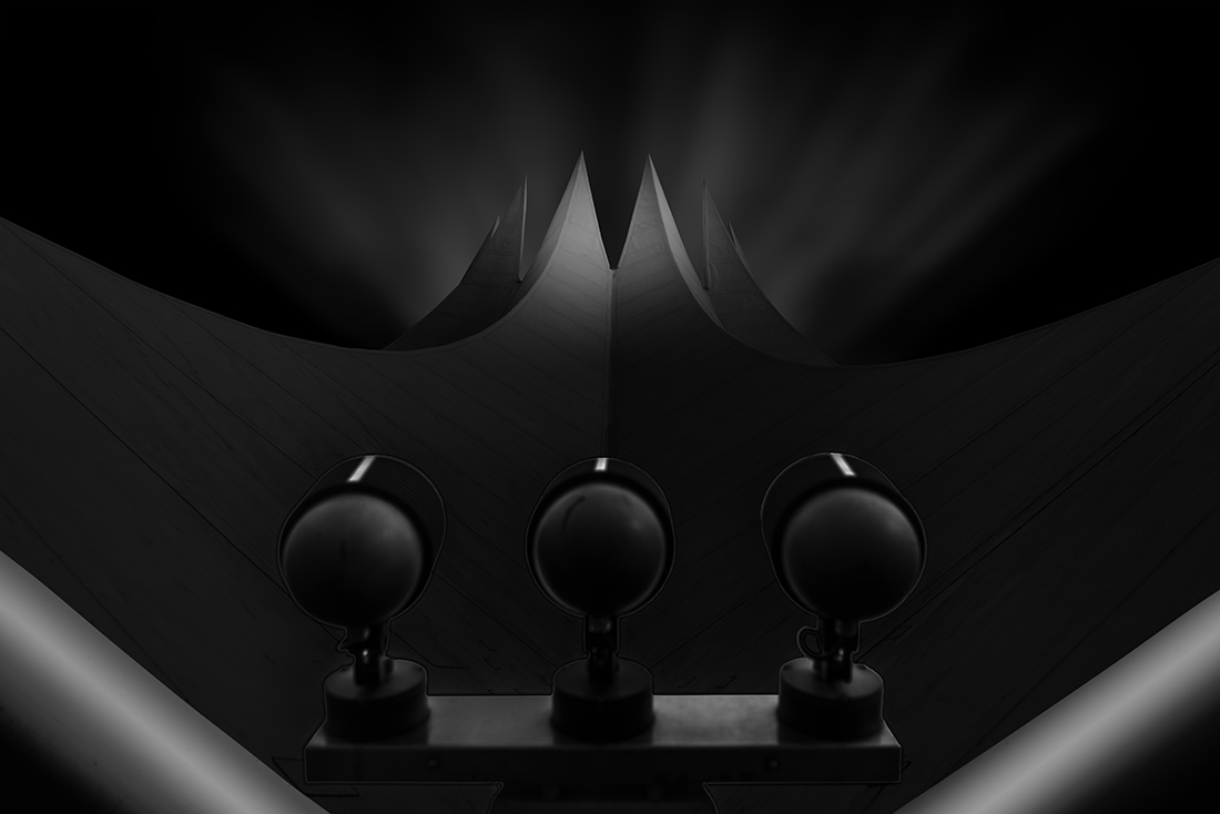 Black&White City View Part II