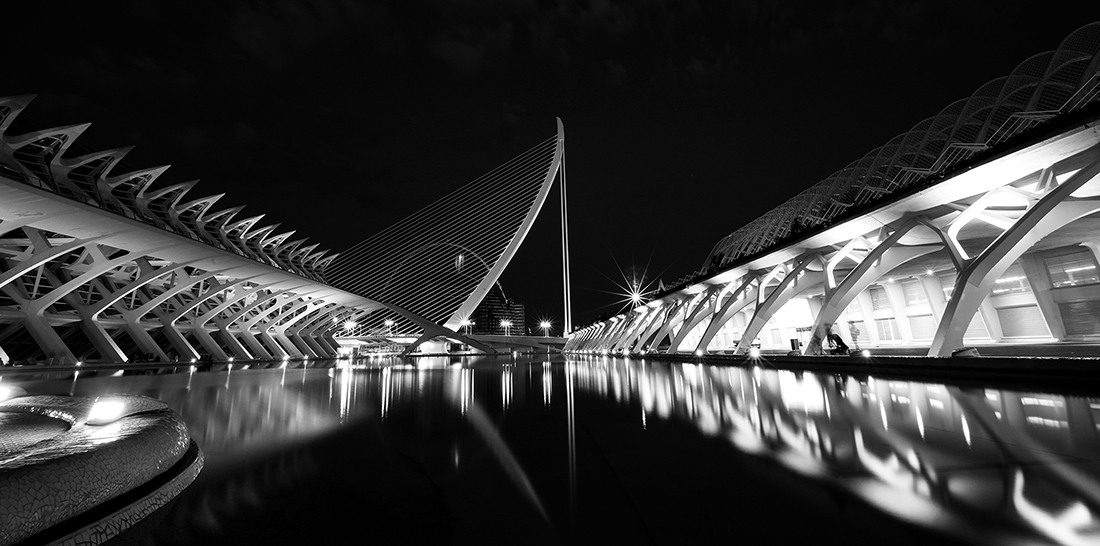 City of Arts and Sciences