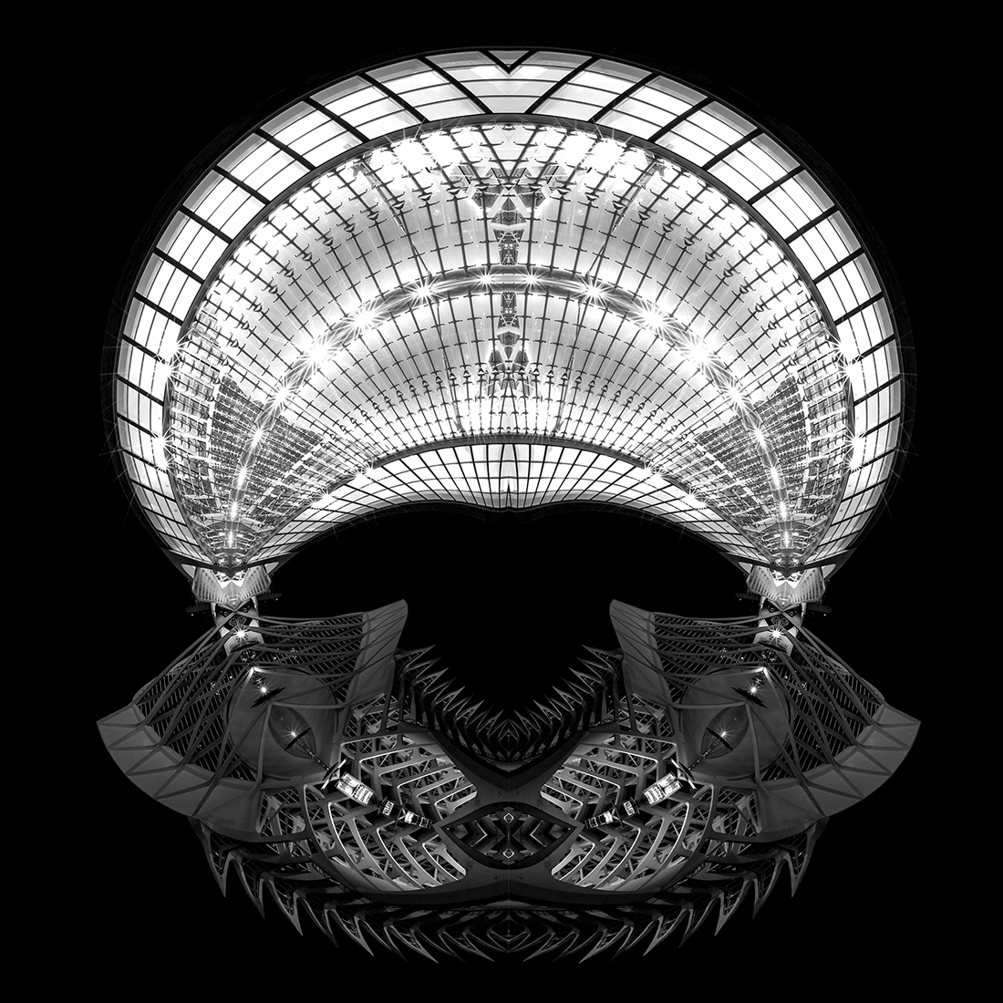City of Arts and Sciences