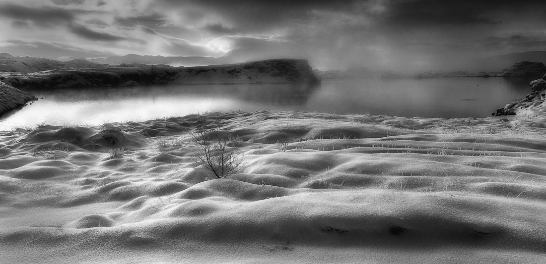 Winter Mists