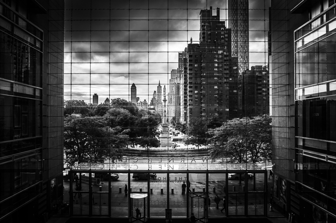 New York - The window to the World