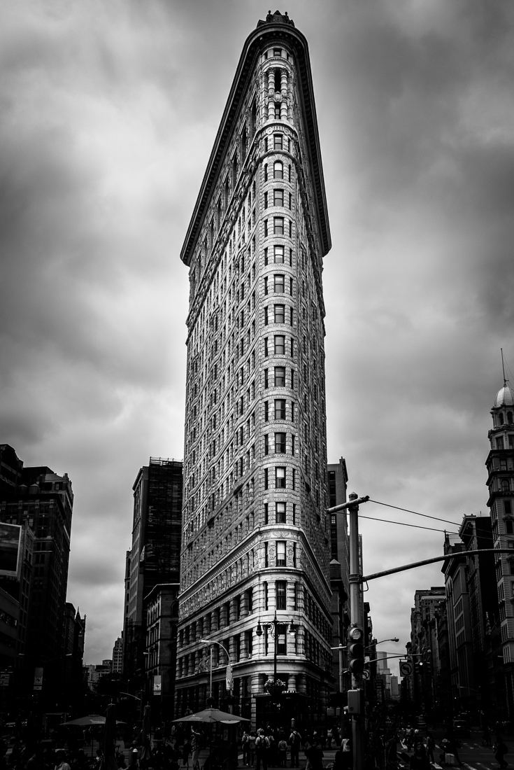 New York - The window to the World