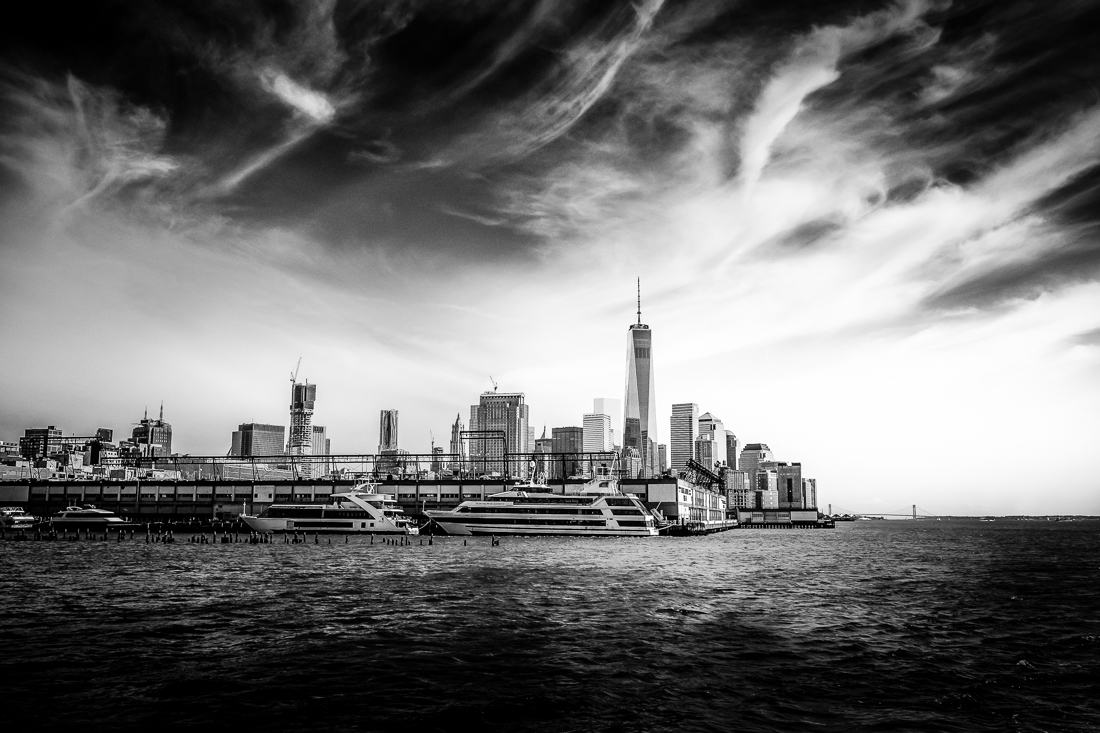 New York - The window to the World