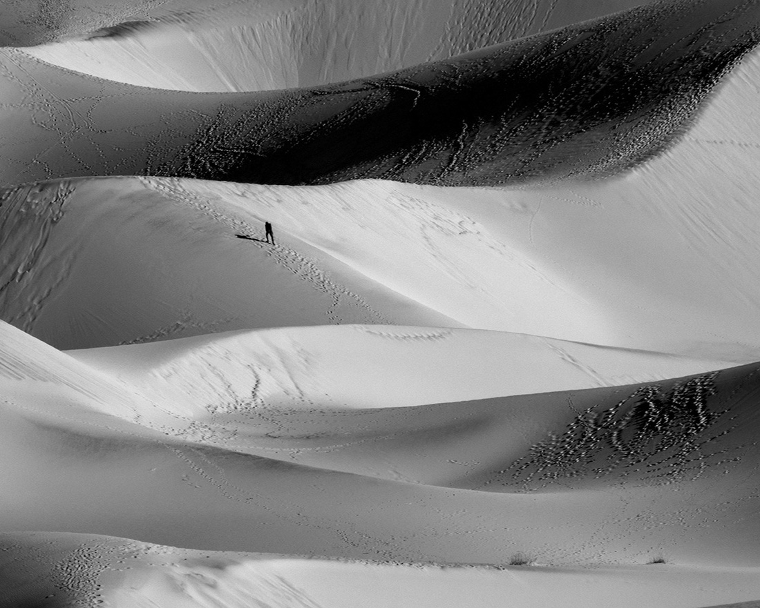 Eureka Dunes, Death Valley