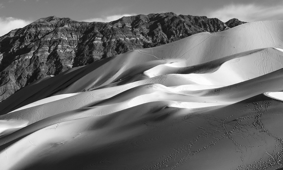 Eureka Dunes, Death Valley