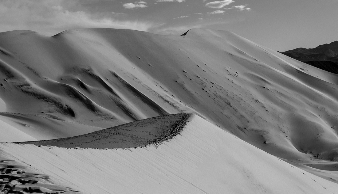 Eureka Dunes, Death Valley