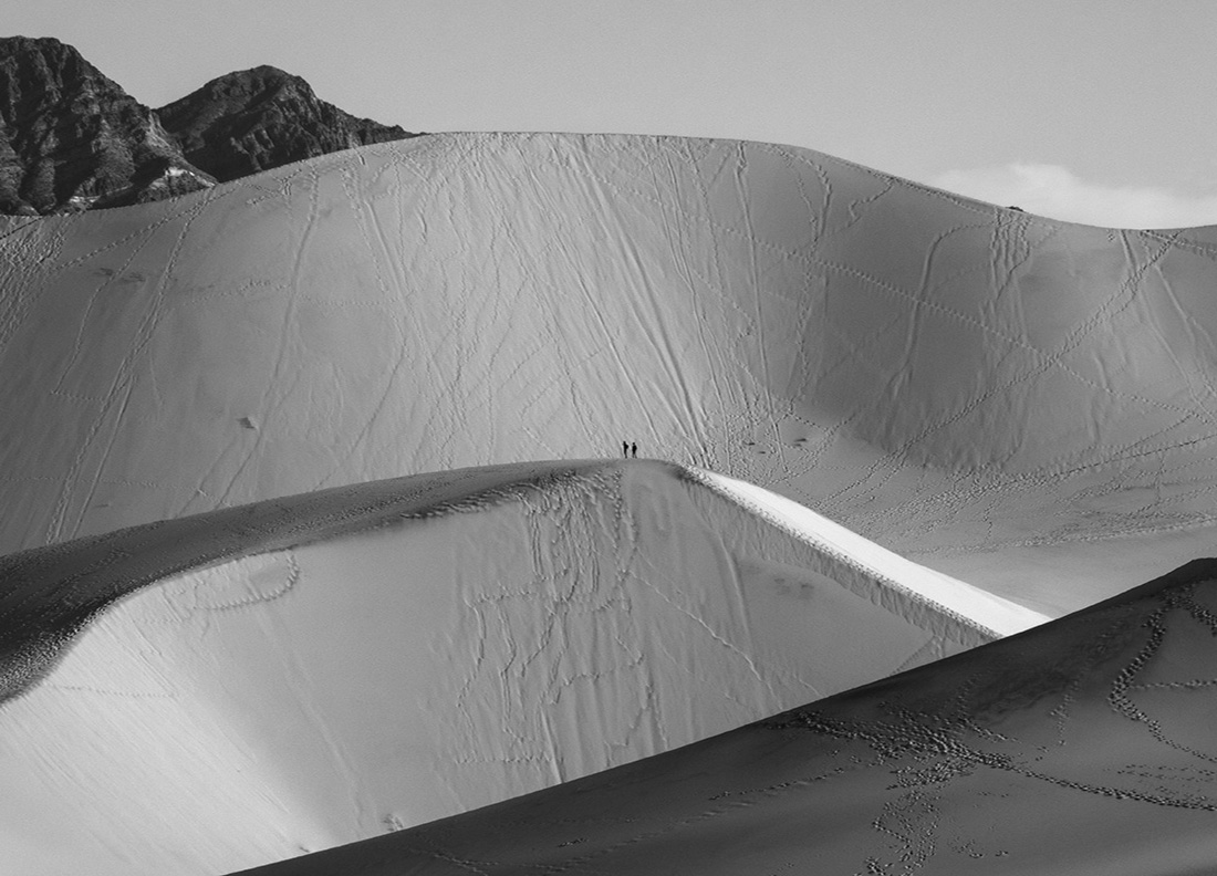 Eureka Dunes, Death Valley