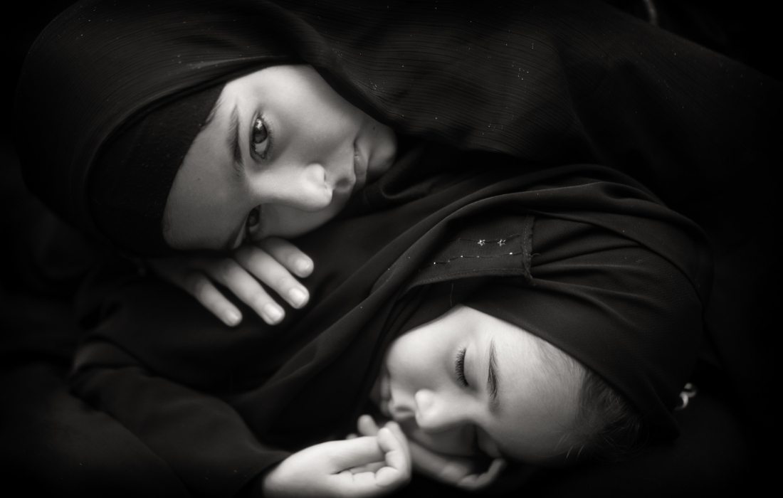 Holly Ashura...