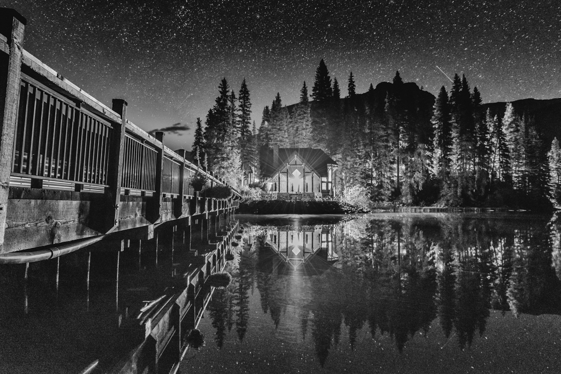 The Lodge at Emerald Lake