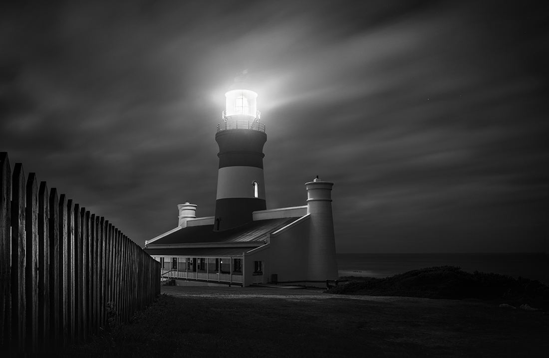 A light to every wandering bark