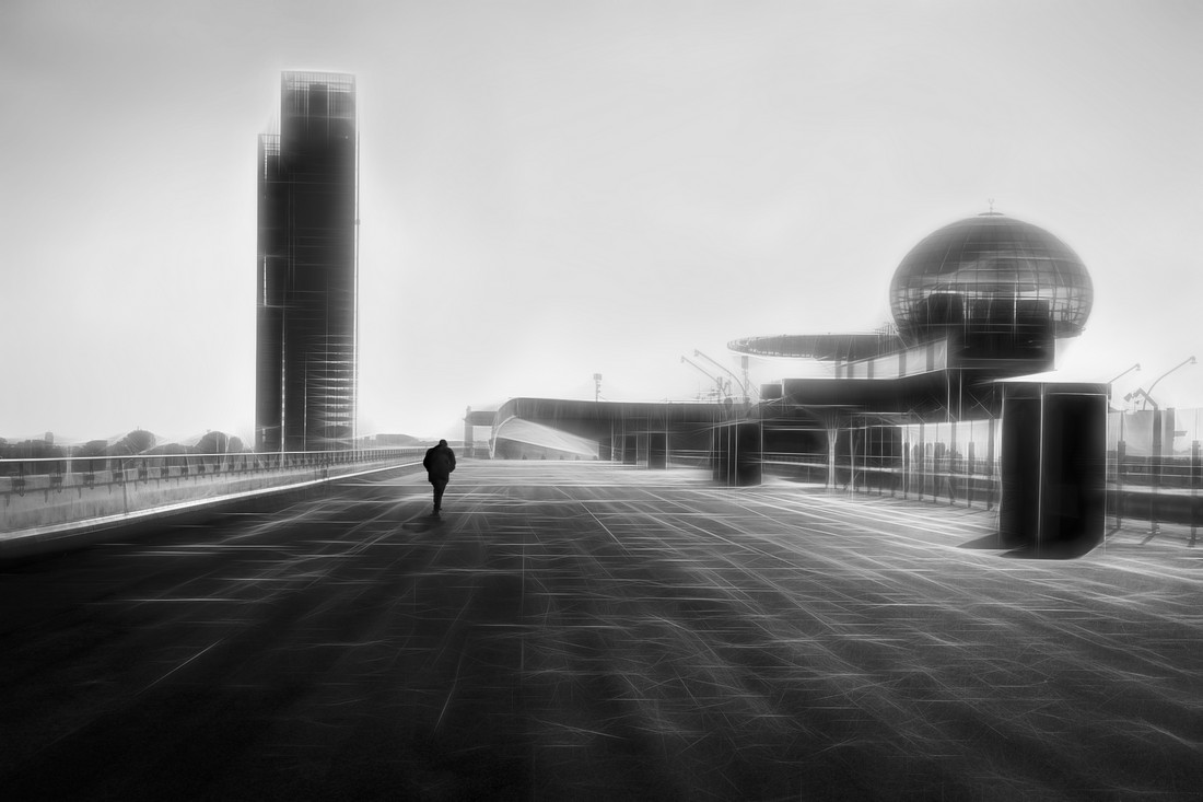 The City of the Future