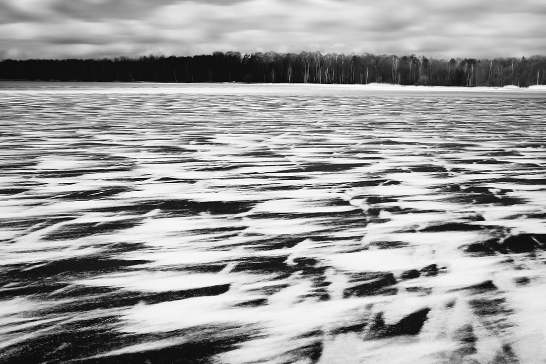 Silence.