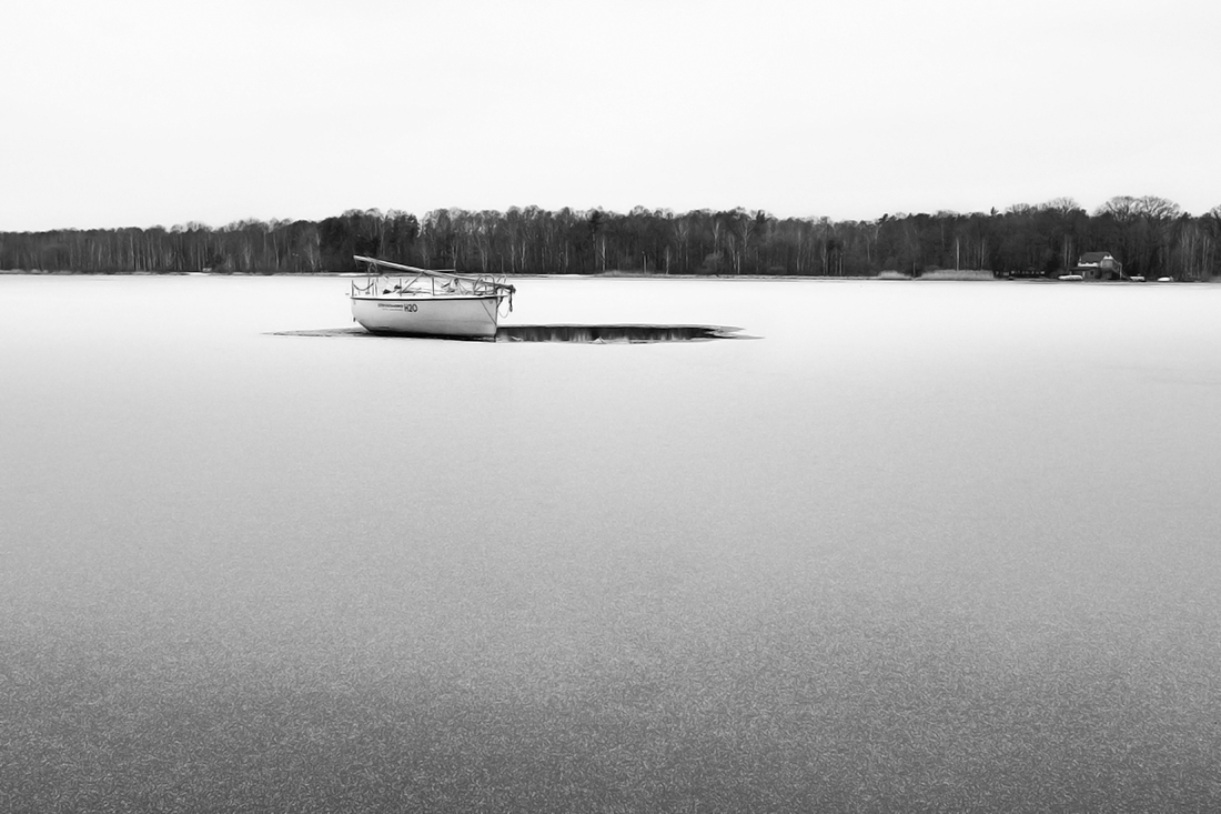Silence.
