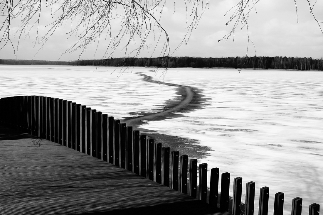 Silence.