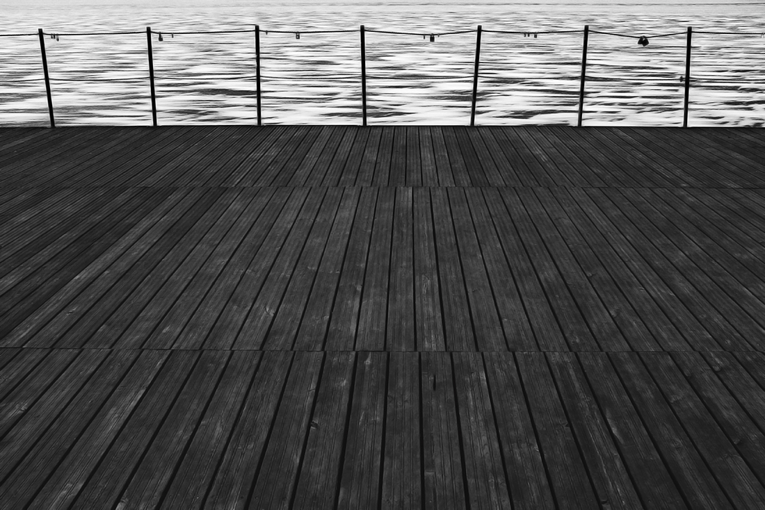 Silence.