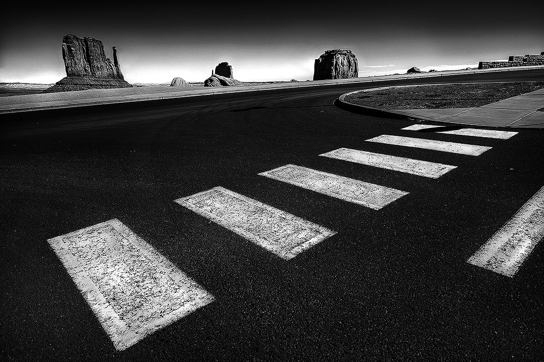 NAVAJO NATION - MONUMENT VALLEY, USA