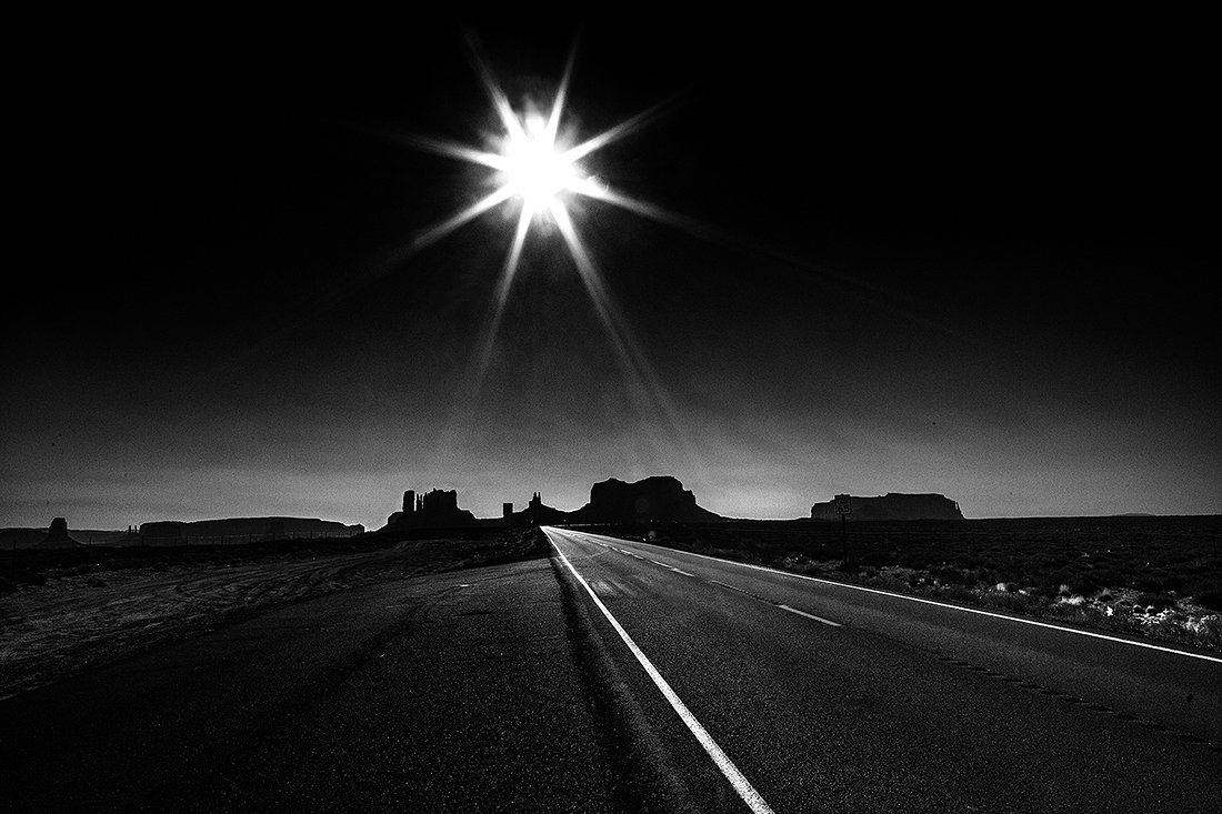 NAVAJO NATION - MONUMENT VALLEY, USA