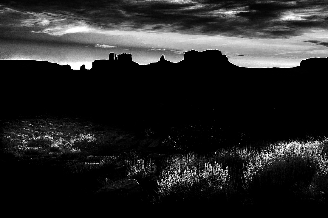 NAVAJO NATION - MONUMENT VALLEY, USA