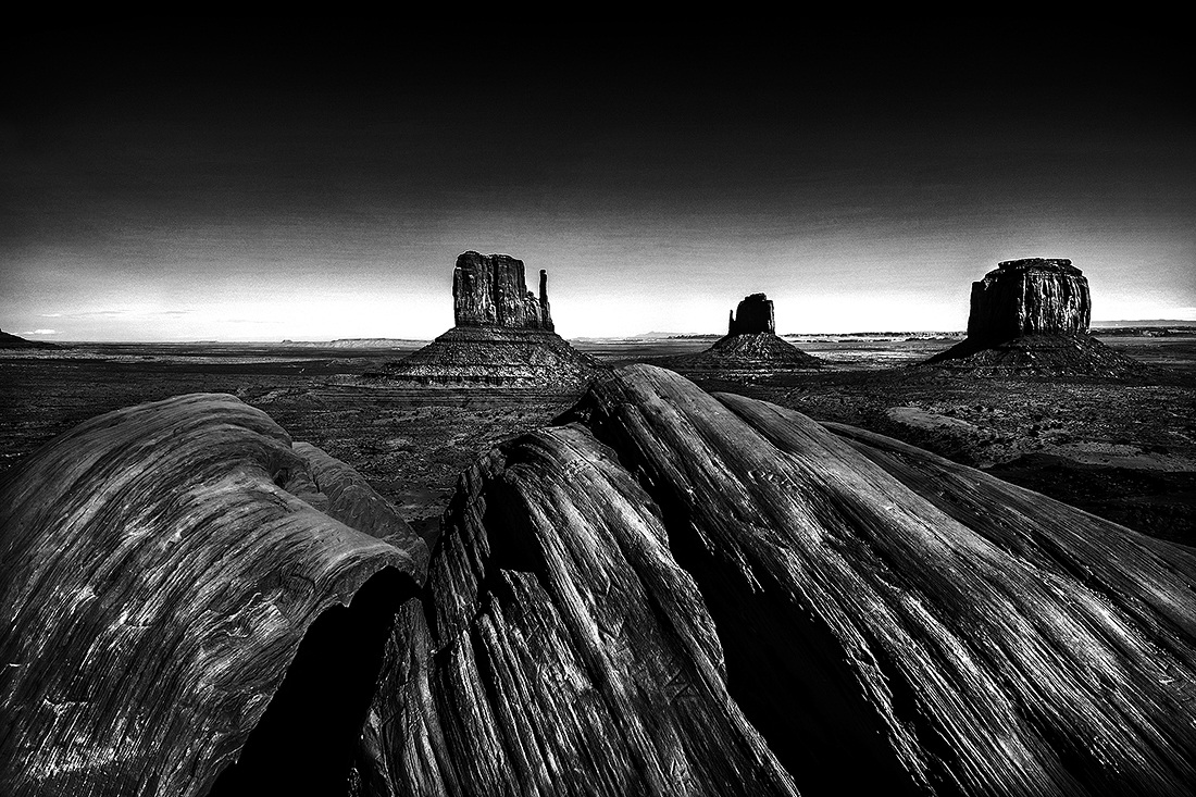 NAVAJO NATION - MONUMENT VALLEY, USA