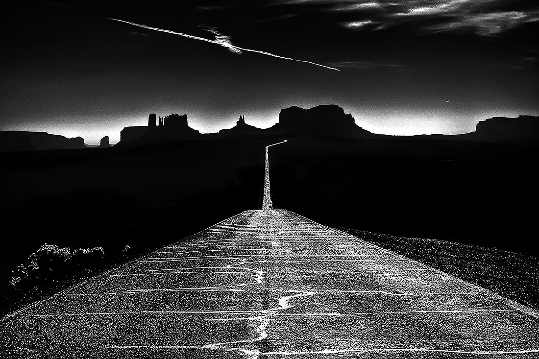NAVAJO NATION - MONUMENT VALLEY, USA