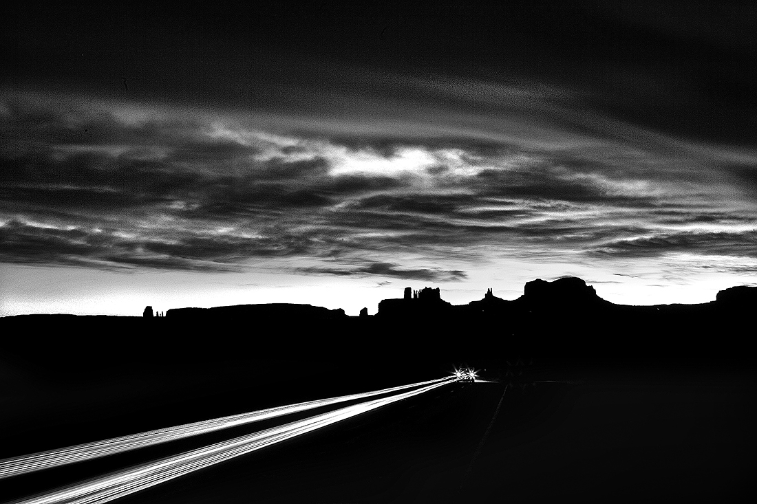 NAVAJO NATION - MONUMENT VALLEY, USA